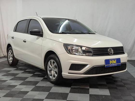 VOLKSWAGEN GOL 1.0 12V MPI TOTALFLEX 4P MANUAL VOLKSWAGEN GOL 1.0 12V MPI TOTALFLEX 4P MANUAL